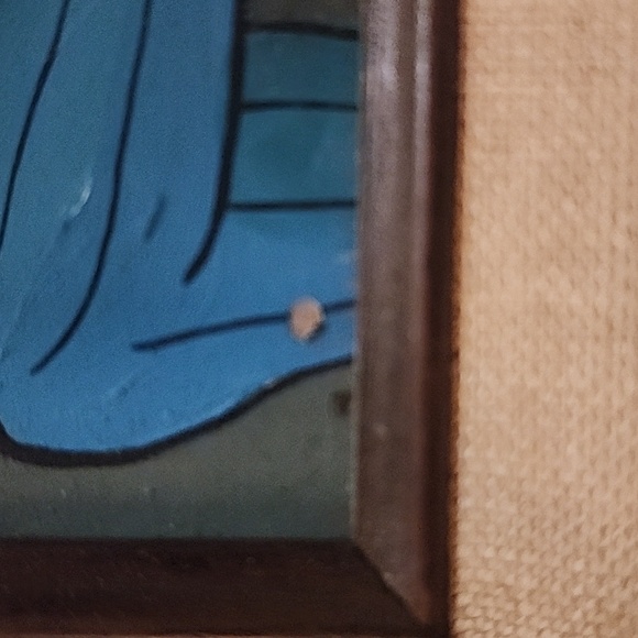 Vintage Haitian Artwork Artist: M. Guerre - Picture 9 of 11